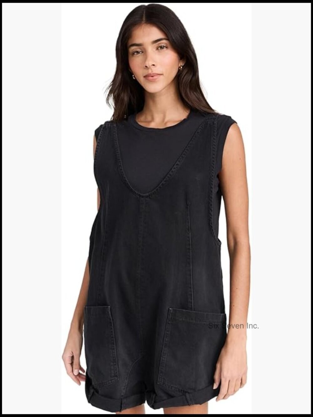 High Roller Shortall Overalls - 100% Cotton Heavyweight No Stretch